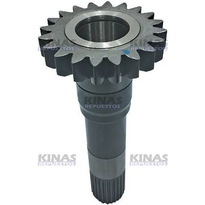 EJE PILOTO TOMADA FUERZA Z20/Z25 MASSEY 290/295