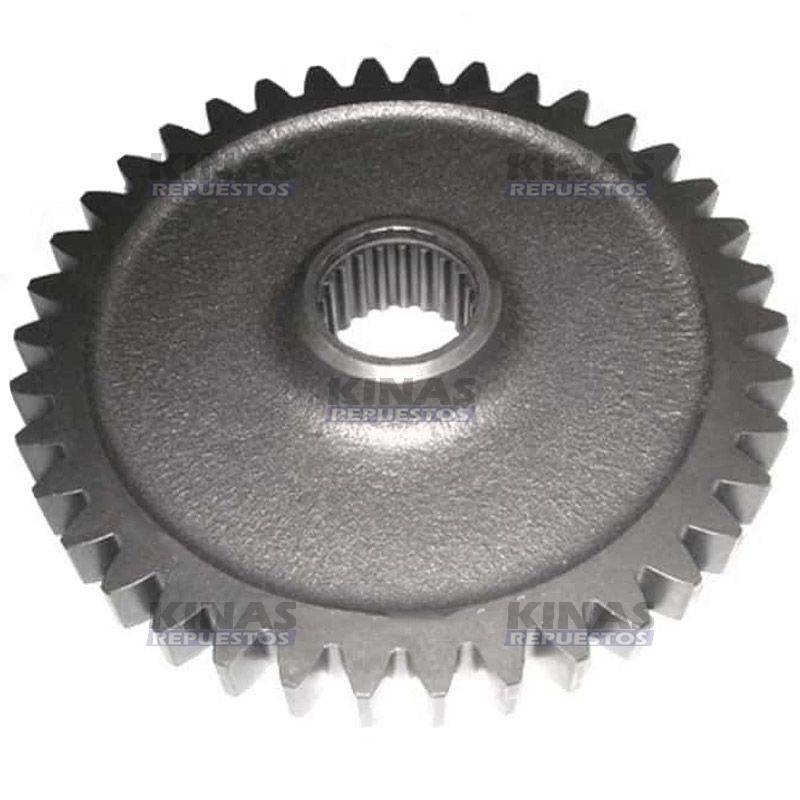 EJE PILOTO TOMADA FUERZA Z20/Z25 MASSEY 290/295