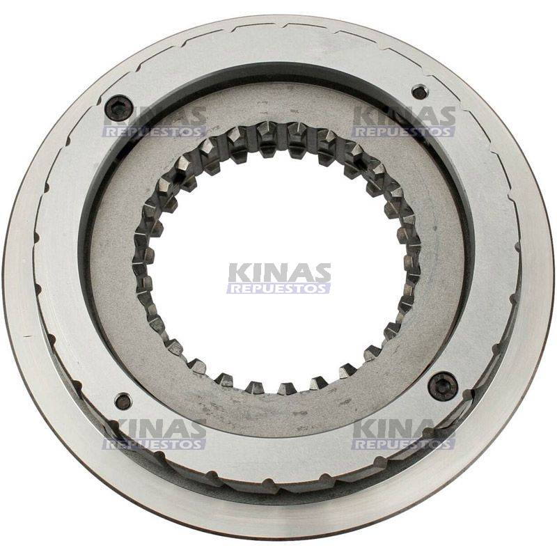 CONJUNTO SINCRONIZADOR 2º/5º CAJA CAMBIO SCANIA 112/113 GR871