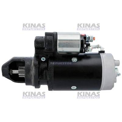 MOTOR ARRANQUE SCANIA P93/P94/S4 24V 4.0KW TIPO IF R