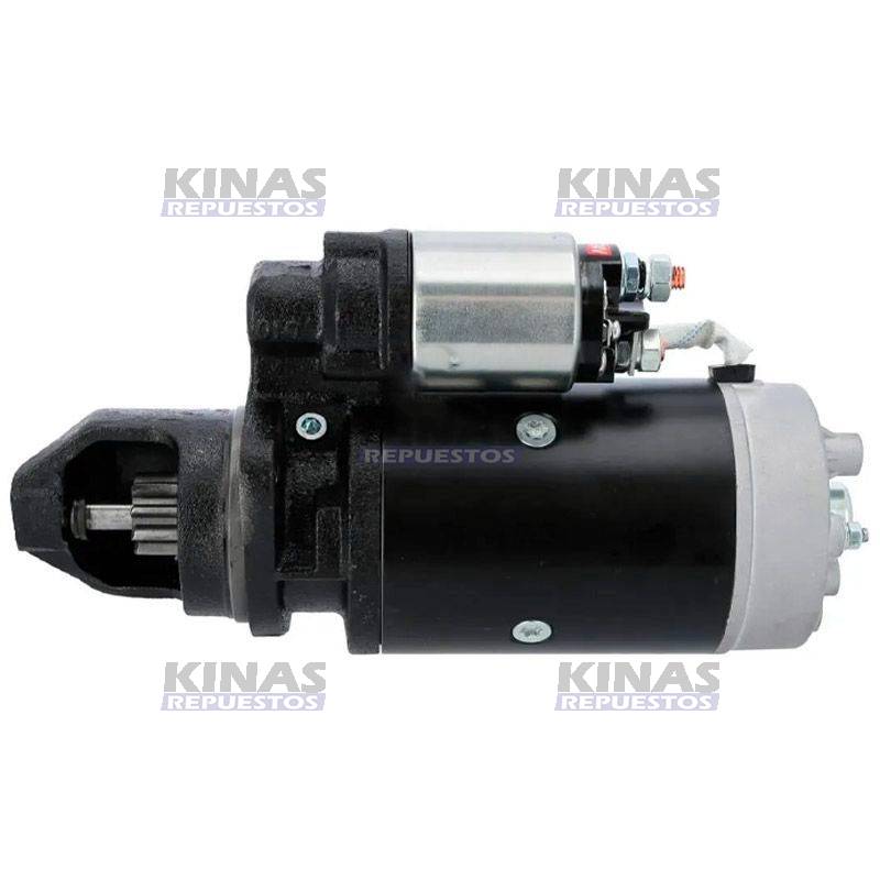 MOTOR ARRANQUE SCANIA P93/P94/S4 24V 4.0KW TIPO IF R