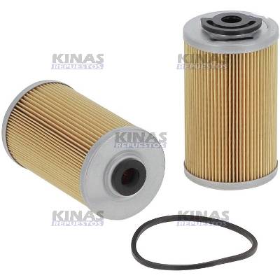 KIT FILTRO COMBUSTIBLE MOTOR MAHINDRA (DOBLE)