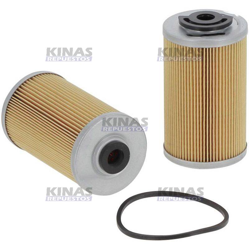 KIT FILTRO COMBUSTIBLE MOTOR MAHINDRA (DOBLE)