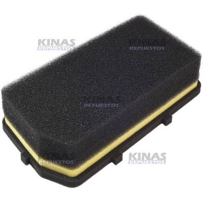 FILTRO AIRE MOTOR MAHINDRA