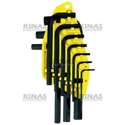 JG LLAVE ALLEN 10PZ (1.5MM A 10MM)