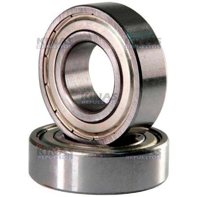 RULEMAN EJE PILOTO FORD 6600/6610/7630 19MM ALTURA
