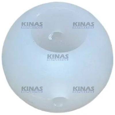 OJAL/ESFERA NYLON PALANCA CAJA CAMBIO VALMET 880/985/1180