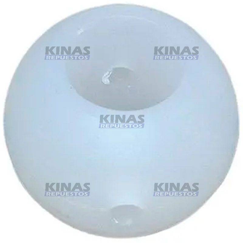 OJAL/ESFERA NYLON PALANCA CAJA CAMBIO VALMET 880/985/1180