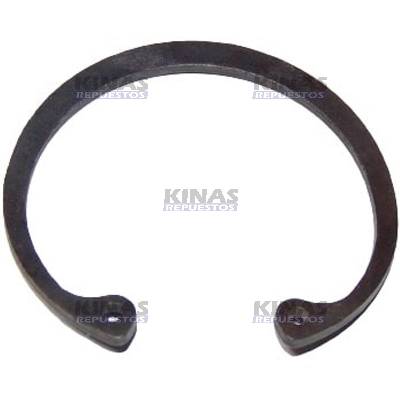 TRAVA OJAL ESFERA NYLON PALANCA CAJA CAMBIO VALMET 880/985