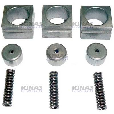 REPARO DAT SINCRONIZADOR 1º/RE CAJA CAMBIO MBB 1113/2213 G3/36