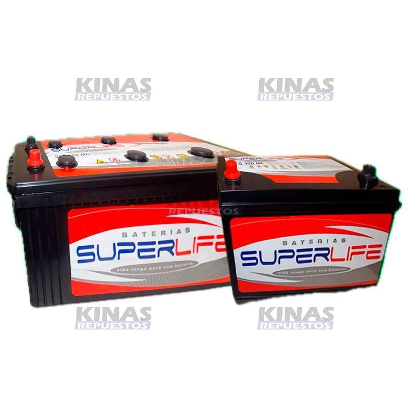 BATERIA 12V 95 AMPERES DER