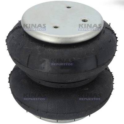 PULMON SUSPENCION CARRETA/TRUCK SCANIA 113/P94/114/124/S5/NTG (2 CUERPOS)