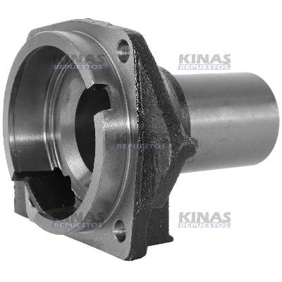 FLANGE SALIDA CAJA CAMBIO MASSEY 55A296 (C/RULEMAN Y RETEN)