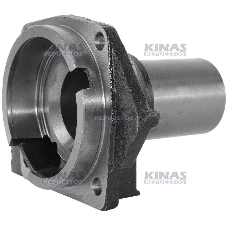 FLANGE SALIDA CAJA CAMBIO MASSEY 55A296 (C/RULEMAN Y RETEN)