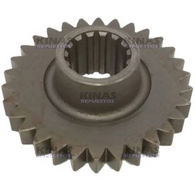 ENGRENAJE BAJA CAJA CAMBIO MASSEY 297/299/630/640/650 Z30/Z15