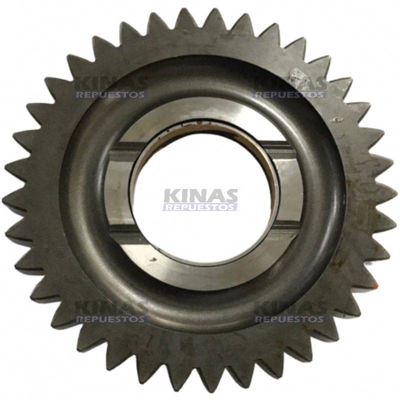 ENGRENAJE BAJA CAJA CAMBIO MASSEY 297/299/630/640/650 Z37/Z44