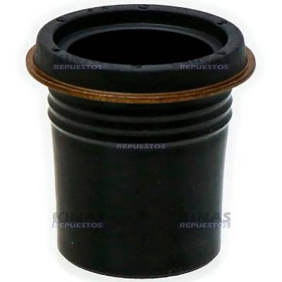 RETEN PICO INYECTOR TAPA MOTOR TOYOTA HILUX 1KD