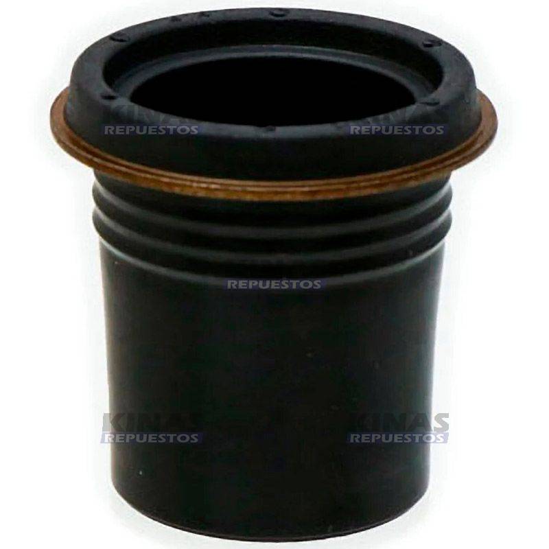 RETEN PICO INYECTOR TAPA MOTOR TOYOTA HILUX 1KD