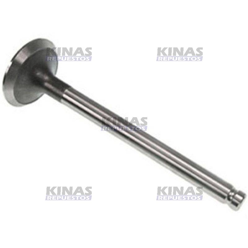 VALVULA TAPA MOTOR ESCAPE MASSEY 680 PERKINS 1006/1006T 45G