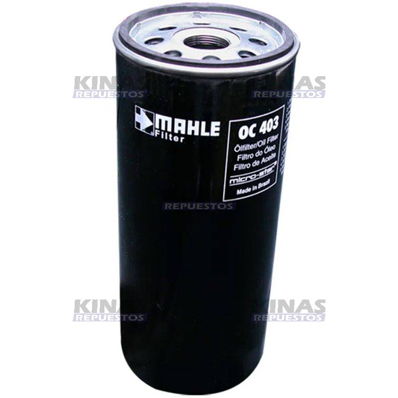 FILTRO ACEITE LUBRICANTE MOTOR SCANIA P94/114/124/S4