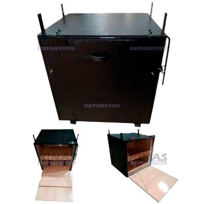 CAJA COCINA C/REPISA (ALTURA 63 X ANCHO 67 X FONDO 62)