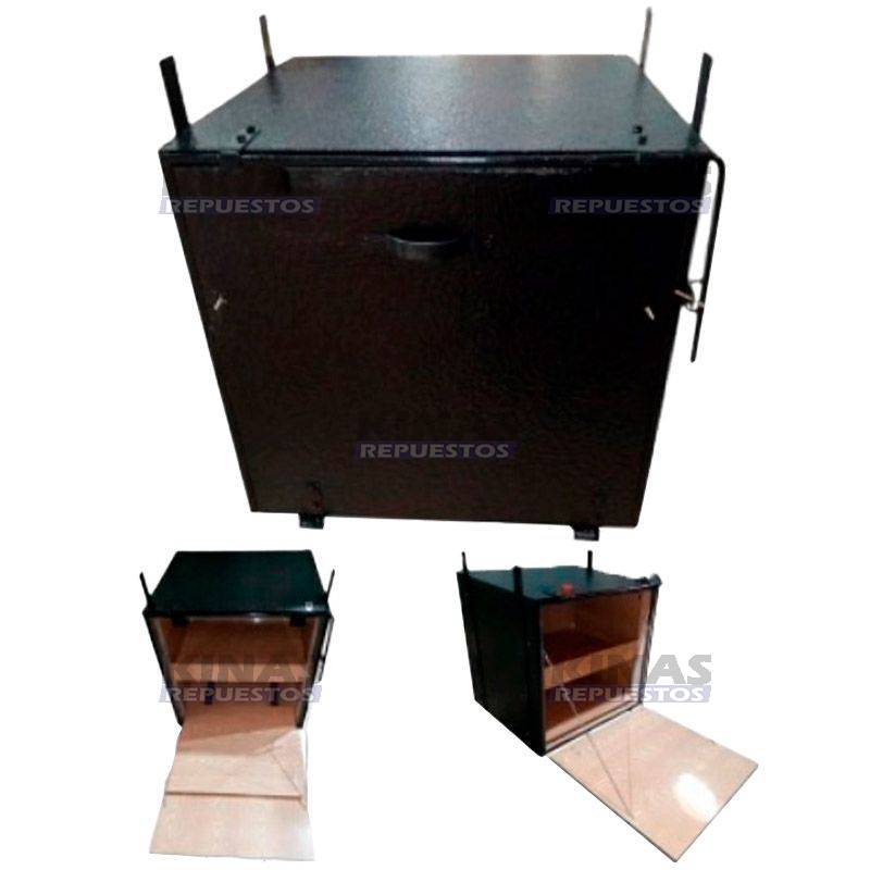 CAJA COCINA C/REPISA (ALTURA 63 X ANCHO 67 X FONDO 62)