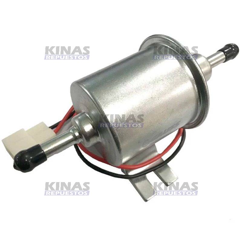 BOMBA COMBUSTIBLE ELETRICA 12V 60L/H DIESEL/NAFTERO UNIVERSAL