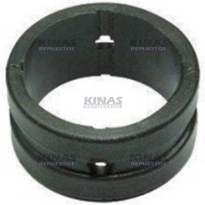 BUJE EJE ZETA FRENO CARRETA TUBELESS (50.9X41.6X25) NYLON