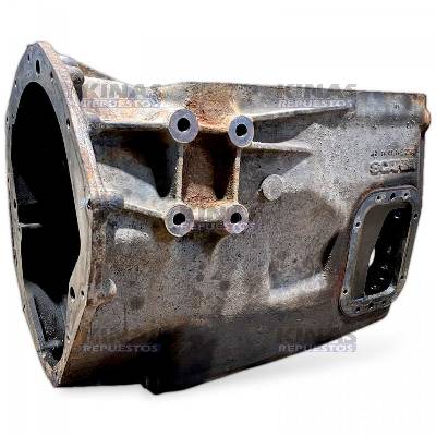 CARCAZA CAJA CAMBIO 3X3 SCANIA P94/114/124/S4 (USADO)