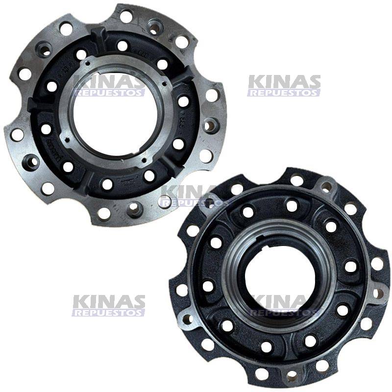 MAZA/CUBO CARRETA 10F RANDON MASTER 32216/32218 (USA TAMBBOR 5F)
