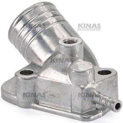 FLANGE/BASE SALIDA AGUA LATERAL MOTOR SCANIA 112/113