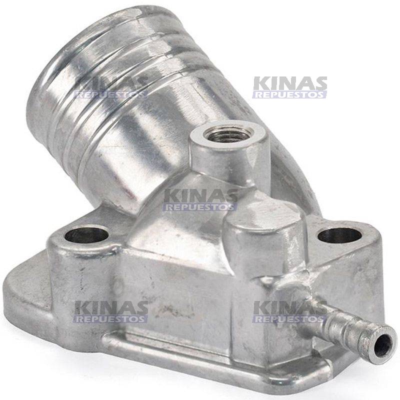 FLANGE/BASE SALIDA AGUA LATERAL MOTOR SCANIA 112/113