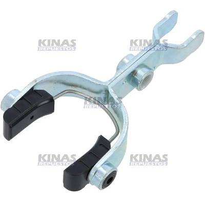 HORQUILLA MOTOR ARRANQUE MBB/VW/SCANIA 114/124/S4 DELCO/JE