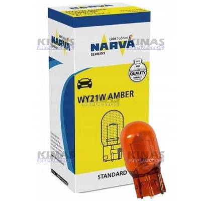 FOCO WY21W 12V 21W WX3X1 ESTANDAR