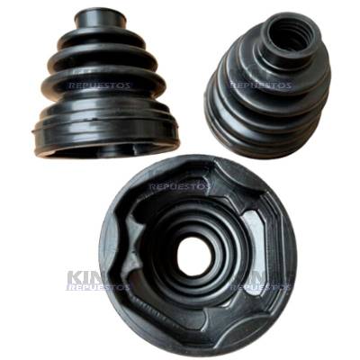 GOMA GUARDAPOLVO HOMOCINETICA L/CAJA TOYOTA HILUX (95X30)