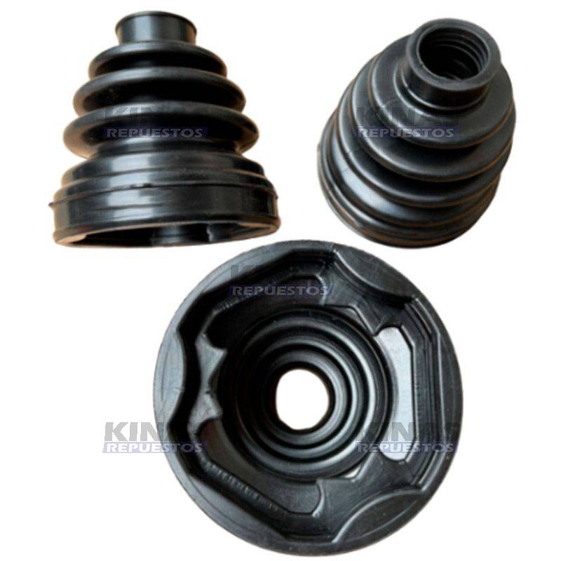 GOMA GUARDAPOLVO HOMOCINETICA L/CAJA TOYOTA HILUX (95X30)