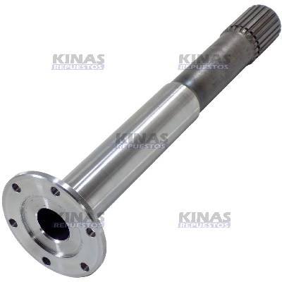 EJE OCO EMBRAGUE VALMET/VALTRA 885/980/985 4X4 385MM (LADO CAMBIO)