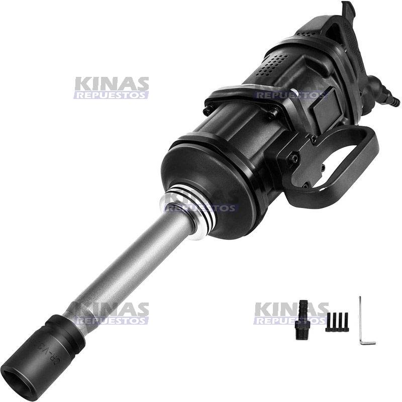 PISTOLA IMPACTO NEUMATICA 1P 5800NM (SIN TUBOS)
