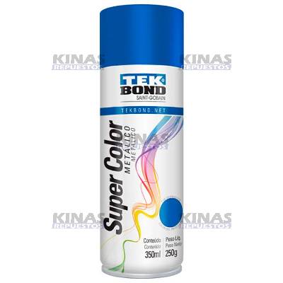 SPRAY AZUL BRILLANTE 400ML