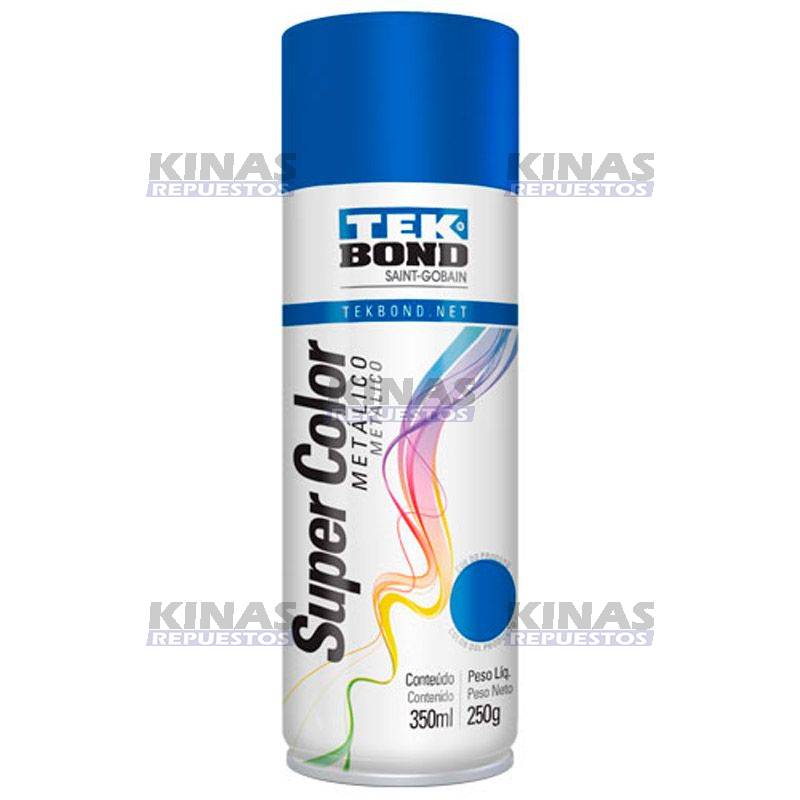 SPRAY AZUL BRILLANTE 400ML