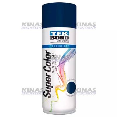 SPRAY AZUL OSCURO BRILLANTE 400ML