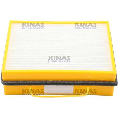 FILTRO AIRE CONDICIONADO SCANIA S4 94/114/124 (BORDE PLASTICO)