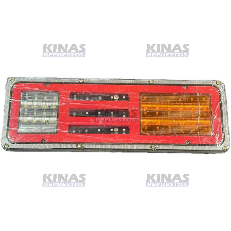 FARO TRASERO UNIVERSAL LED 41CM 12V/24V (PAR)