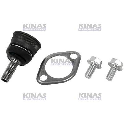 ROTULA/MUNEQUIN PALANCA CAMBIO SCANIA P94/114/124/S4 (C/BULONES)