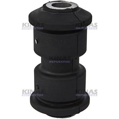BUJE ELASTICO DELANTERA MBB 814 ALEMAN OJAL (16X44X95) P/ATRAS