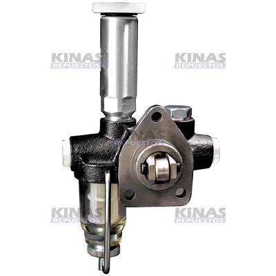 BOMBIN ALIMENTADOR COMBUSTIBLE MBB OM352/366/355 CON VASITO