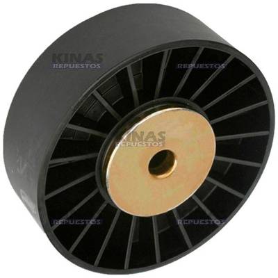 POLEA AUXILIAR ALTERNADOR SCANIA P94/114/124/S4