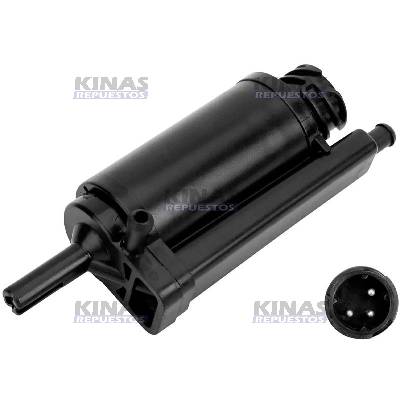 BOMBIM AGUA PARABRISA/FARO SCANIA S5/NTG 24V