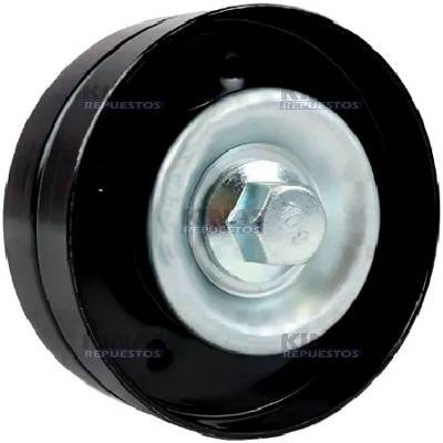 POLEA/ROLTO GUIA ALTERNADOR MOTOR VW GOL/FOX/AUDI C/AIRE C/BULON