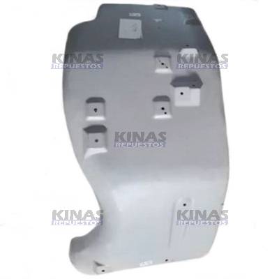 GUARDA BARRO DELANTERO CABINA SCANIA P92/P93/112/113 DER